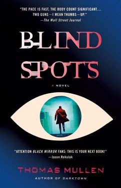 Cover Blind Spots (eBook, ePUB)