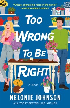 Too Wrong to Be Right (eBook, ePUB) - Johnson, Melonie