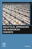 Analytical Approaches for Reinforced Concrete (eBook, ePUB)