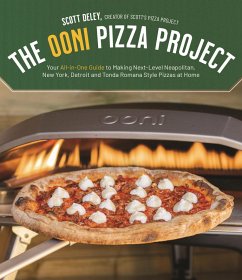 Cover The Ooni Pizza Project (eBook, ePUB)