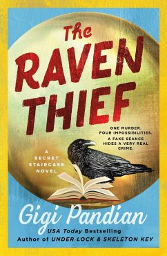 The Raven Thief (eBook, ePUB) - Pandian, Gigi