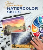 Stunning Watercolor Skies (eBook, ePUB)