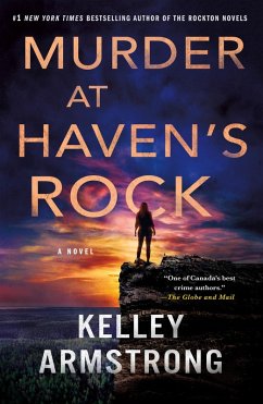 Murder at Haven's Rock (eBook, ePUB) - Armstrong, Kelley
