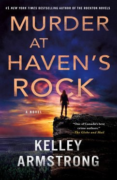 Cover Murder at Haven's Rock (eBook, ePUB)