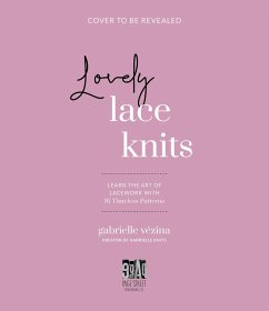 Cover Lovely Lace Knits (eBook, ePUB)