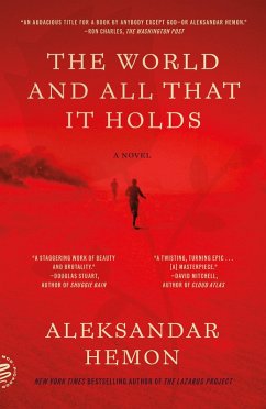 Cover The World and All That It Holds (eBook, ePUB)