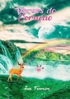Versos do Coração (eBook, ePUB) Cover Versos do Coração (eBook, ePUB)