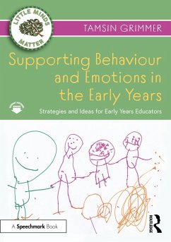Cover Supporting Behaviour and Emotions in the Early Years (eBook, PDF)
