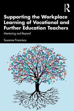 Cover Supporting the Workplace Learning of Vocational and Further Education Teachers (eBook, PDF)