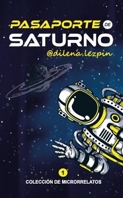 Cover Pasaporte de Saturno (Pasaportes, #1) (eBook, ePUB)