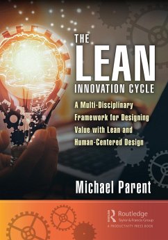 Cover The Lean Innovation Cycle (eBook, PDF)