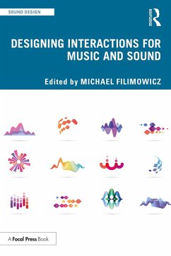 Cover Designing Interactions for Music and Sound (eBook, ePUB)