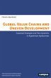Global Value Chains and Uneven... - Bild 1