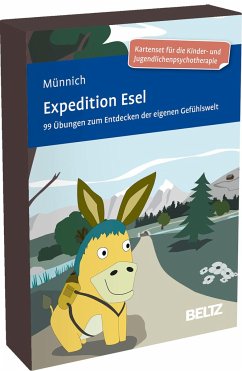 Expedition Esel - Münnich, Marny