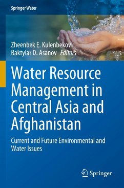 Water Resource Management in Central Asia and Afghanistan