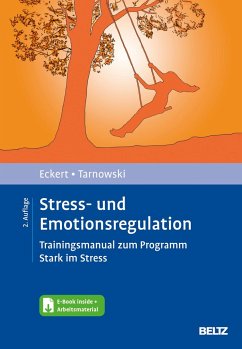 Stress- und Emotionsregulation - Eckert, Marcus;Tarnowski, Torsten