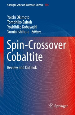 Spin-Crossover Cobaltite