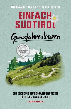 Cover Ganzjahrestouren / Einfach Südtirol Bd.10