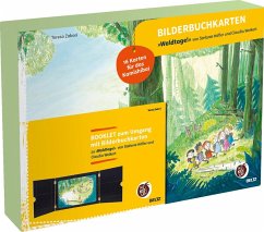 Bilderbuchkarten »Waldtage!« von Stefanie Höfler und Claudia Weikert - Zabori, Teresa