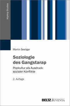 Soziologie des Gangstarap - Seeliger, Martin