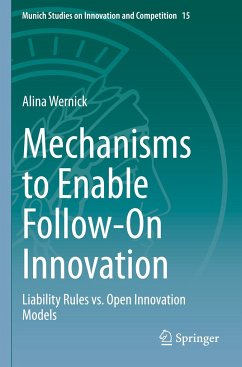 Mechanisms to Enable Follow-On Innovation - Wernick, Alina