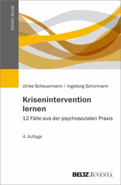 Krisenintervention lernen - Scheuermann, Ulrike;Schürmann, Ingeborg