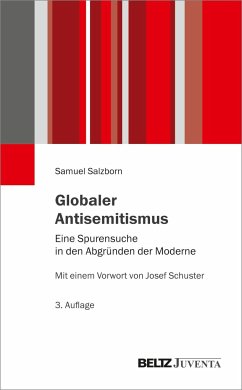 Globaler Antisemitismus - Salzborn, Samuel
