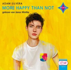 More Happy Than Not - Silvera, Adam