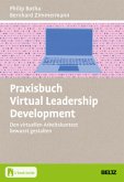 Praxisbuch Virtual Leadership Development, m. 1 Buch, m. 1 E-Book