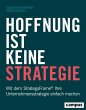 Hoffnung ist keine Strategie - Bild 1