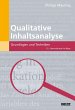 Qualitative Inhaltsanalyse - Bild 1