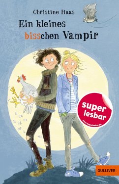 Cover Ein kleines bisschen Vampir