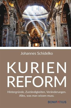 Kurienreform - Schidelko, Johannes
