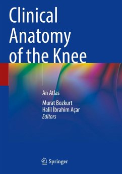 Clinical Anatomy of the Knee