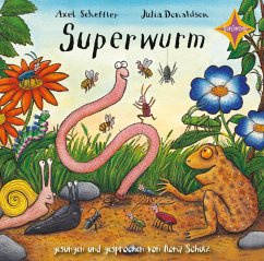 Superwurm - Donaldson, Julia