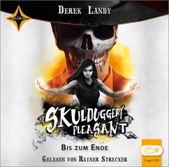 Skulduggery Pleasant Bd.15 (2 MP3-CDs) - Landy, Derek