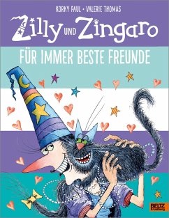 Zilly und Zingaro. Für immer beste Freunde - Paul, Korky;Thomas, Valerie