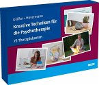 Kreative Techniken für die Psychotherapie