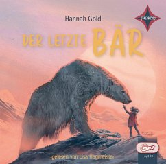 Der letzte Bär - Gold, Hannah
