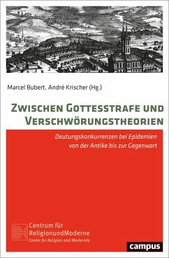 Zwischen Gottesstrafe und Verschwörungstheorien - Bubert, Marcel; Krischer, André