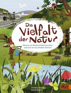 Die Vielfalt der Natur - Steinlein, Christina