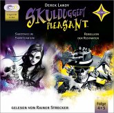 Skulduggery Pleasant - Folge 4+5