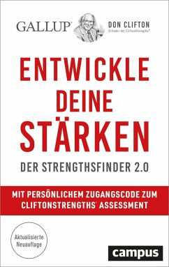 Entwickle deine Stärken - Gallup;Rath, Tom