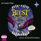 Eine schleimige Überraschung / Biest & Bethany Bd.3 (1 MP3-CD)