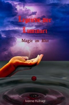 Legende der Luminari - Hufnagl, Ivonne Anna
