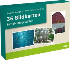 36 Bildkarten Beziehungen gestalten - Bourgeois, Susanne;Valler-Lichtenberg, Anne