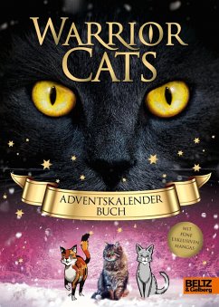 Warrior Cats - Adventskalenderbuch - Hunter, Erin