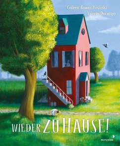 Wieder zu Hause! - Kosinski, Colleen Rowan