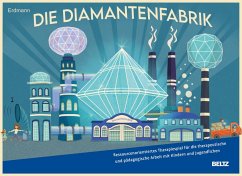 Die Diamantenfabrik - Erdmann, Kathrin;Erdmann, Caroline;Erdmann, Tessa