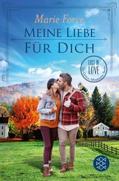 Meine Liebe für dich / Lost in Love - Die Green-Mountain-Serie Bd.14 (eBook, ePUB) - Force, Marie